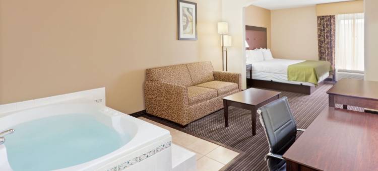 查尔斯顿-绍斯里奇智选假日酒店及套房(Holiday Inn Express & Suites Charleston-Southridge by IHG)图片