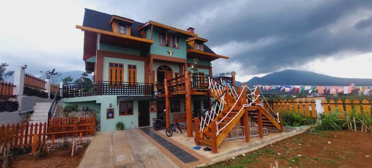 Kopa HillTop - Family Guest Home图片