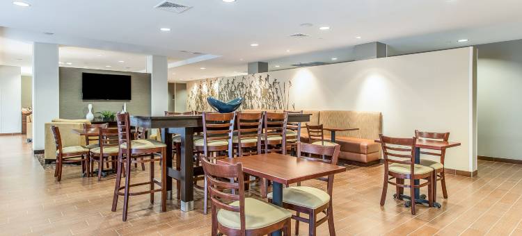 贾斯珀I-22舒眠套房酒店(Sleep Inn & Suites Jasper I-22)图片