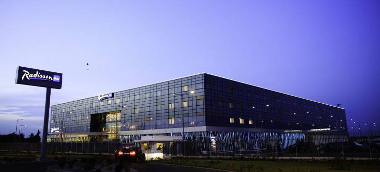 阿比让机场丽笙酒店(Radisson Blu Abidjan Airport)图片