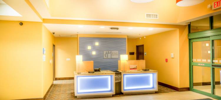 Holiday Inn Express 威奇托南(Holiday Inn Express WICHITA SOUTH by IHG)图片