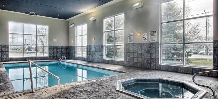 伦敦6号汽车旅馆(Motel 6 London, on - Ontario)图片