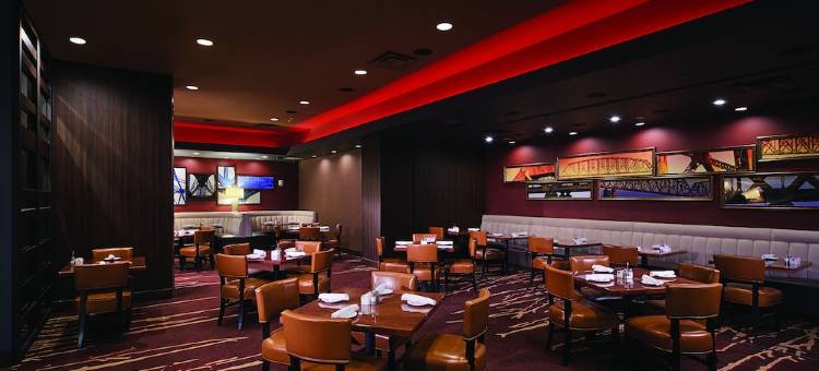 哈拉斯大都市 酒店(Harrah's Metropolis Hotel & Casino)图片