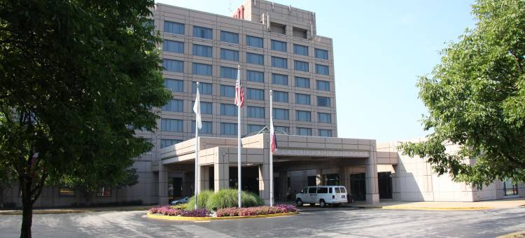 圣路易斯西万豪酒店(Marriott St. Louis West)图片