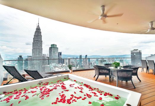 The Penthouse KLCCHotel Overview