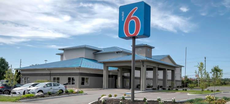 肯塔基沃尔顿 - 里奇伍德 - 辛辛那提南机场 6 号汽车旅馆(Motel 6 Walton, KY - Richwood - Cincinnati Airport South)图片