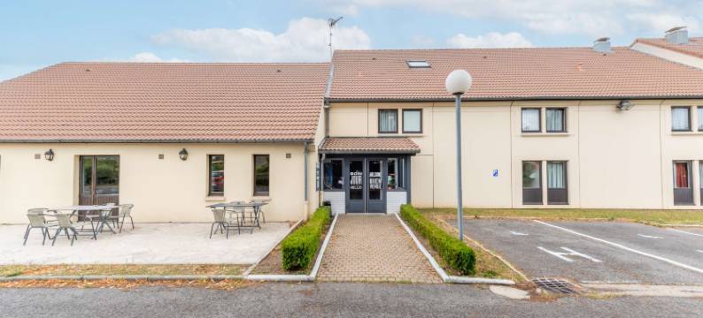 圣马克西姆尚蒂伊北基里亚德酒店(Kyriad Chantilly Nord - Saint-Maximin)图片