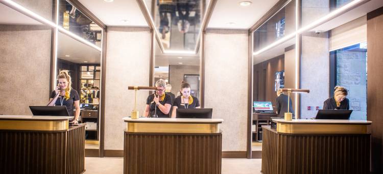 克罗伍德酒店和 SPA 度假村(Crow Wood Hotel & Spa Resort)图片
