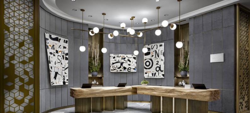 埃德蒙顿冰区JW万豪酒店(JW Marriott Edmonton Ice District)图片