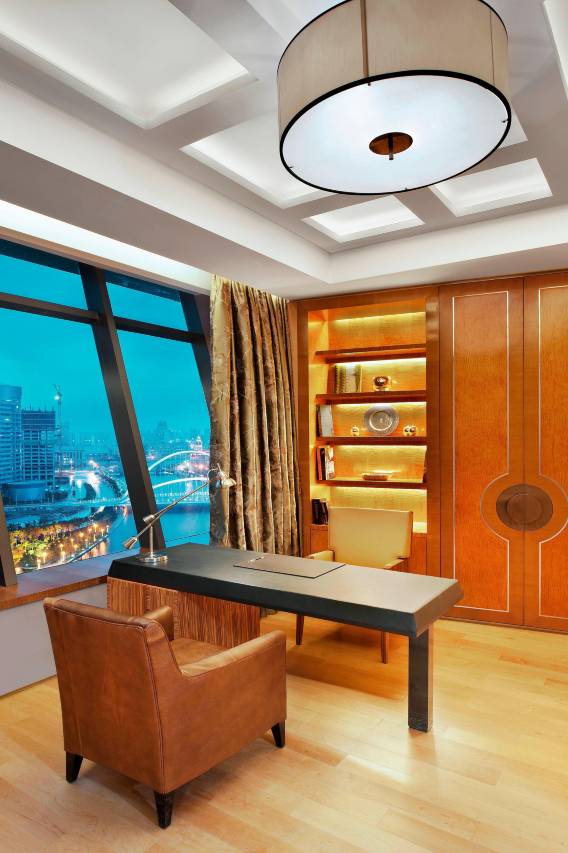 天津瑞吉金融街酒店图片