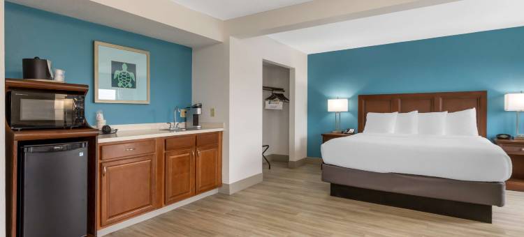 默特尔比奇贝斯特韦斯特优质酒店(Best Western Plus Myrtle Beach @ Intracoastal)图片