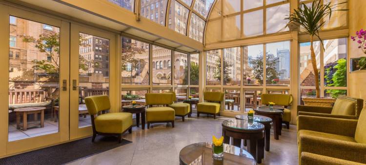 图书馆酒店(Library Hotel by Library Hotel Collection)图片