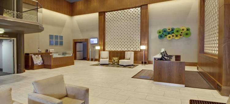 坎卢普斯海岸酒店及会议中心(The Coast Kamloops Hotel & Conference Centre)图片