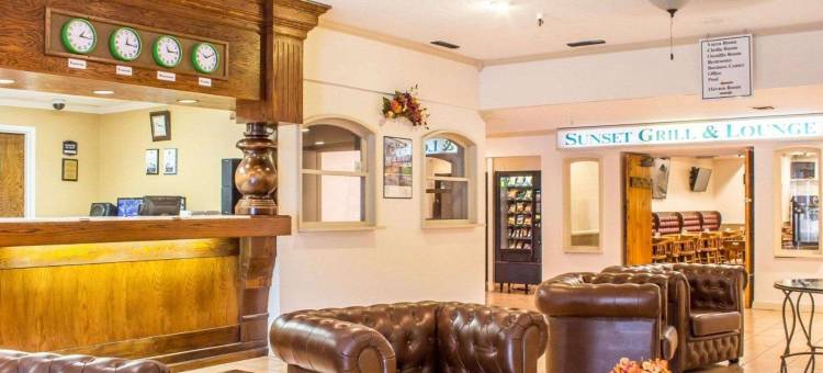 哈瓦苏湖城凯艺套房酒店(Quality Inn & Suites Lake Havasu City)图片