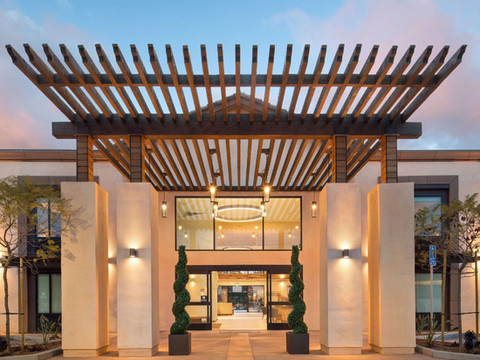 海湾酒店-埃森德典藏酒店