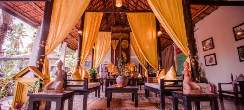 马德望圣殿别墅(The Sanctuary Villa Battambang)图片