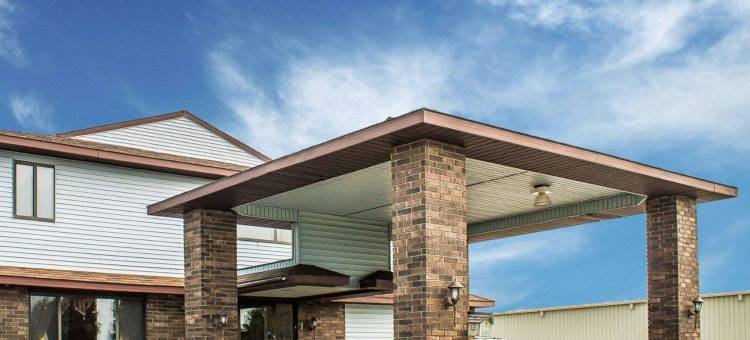 舒适酒店(Comfort Inn)图片