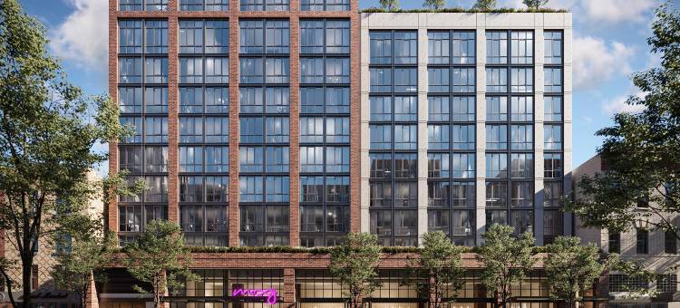 Moxy布鲁克林威廉斯堡(Moxy Brooklyn Williamsburg)图片