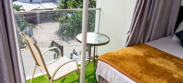 红多兹酒店-近塞特拉萨里商场4号(RedDoorz Near Setrasari Mall 4)图片