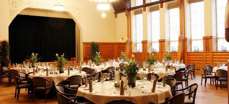 格洛艺术酒店(Home Hotel Jugend)图片