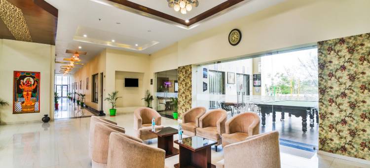 阿姆里特曼森酒店(Hotel Amrit Manthan)图片