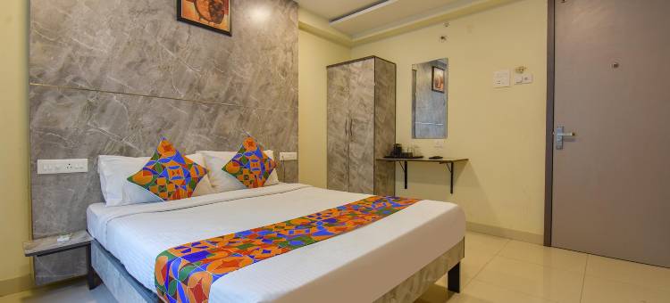 Fabhotel Gargi 客栈(FabHotel Gargi Inn - Nr Balewadi Stadium)图片