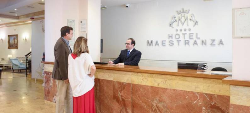 麦斯特朗泽酒店(Hotel Maestranza)图片