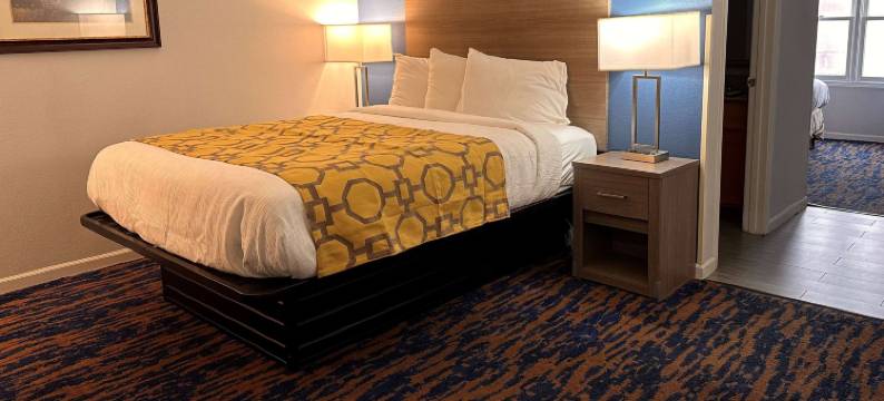 印第安纳波利斯西北温德姆呗盟酒店(Baymont by Wyndham Indianapolis Northwest)图片