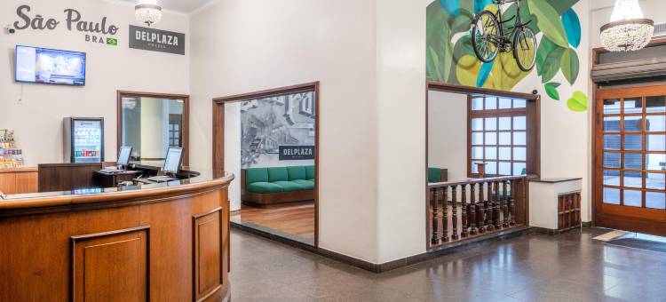 圣保罗的德尔普拉萨蒂姆比拉斯(Delplaza Timbiras São Paulo)图片