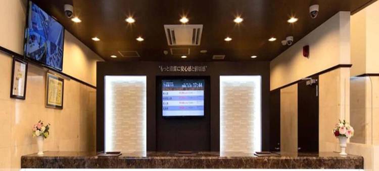 东横INN浜田站北口(Toyoko Inn Hamada Eki Kita Guchi)图片