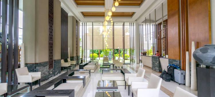 Nchantra普吉岛泳池套房(The Nchantra Pool Suite Phuket)图片