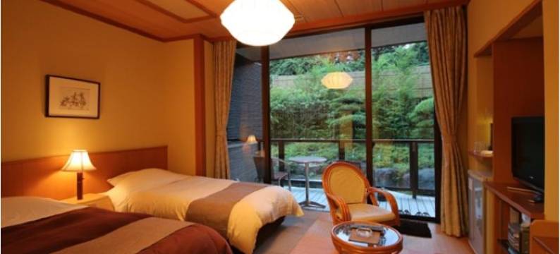 德川奥之院酒店(Okunoin Hotel Tokugawa)图片