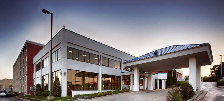 温德姆花园酒店-基诺沙港湾(Wyndham Garden Kenosha Harborside)图片