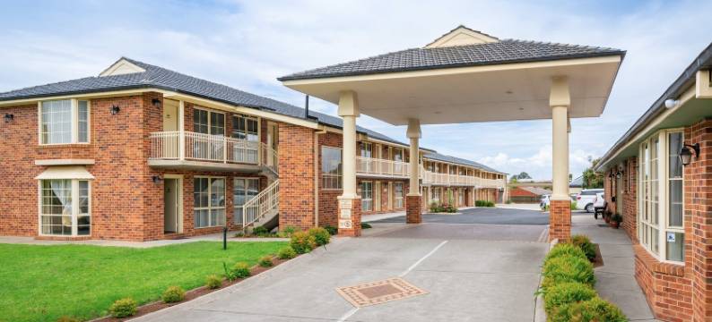 巴瑟斯特传承旅馆(Heritage Inn Bathurst)图片