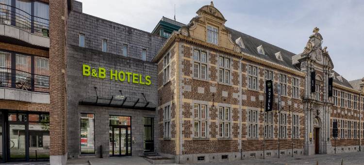 B&B酒店- 哈瑟尔特中心店(B&B Hotel Hasselt)图片