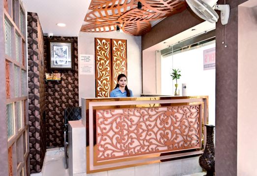 The Seven's Hotel Hotel Overview