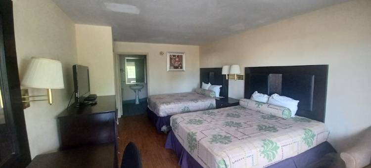 拉瓦卡港行政酒店(Executive Inn Port Lavaca)图片