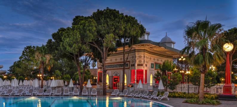 Swandor Hotels & Resorts Topkapı Palace图片