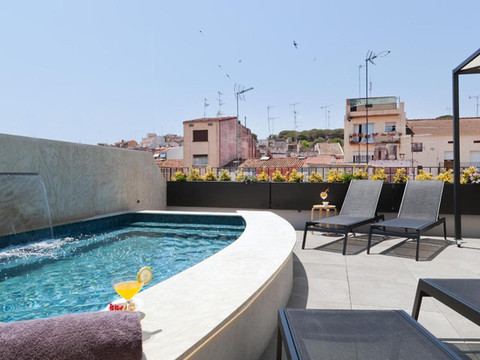 亚拉尼斯乡村风格别墅酒店