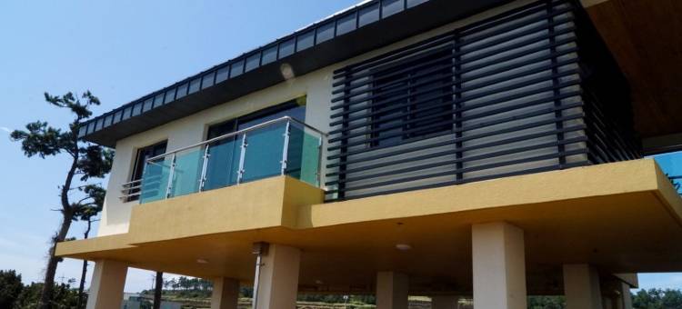 濟州米爾恩旅館(Jeju Mirine Jeju Pension)图片