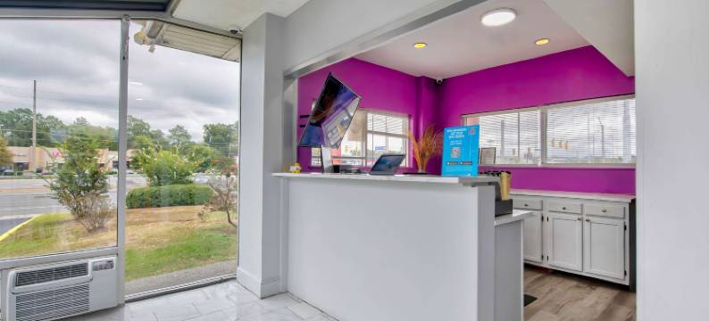 阿拉巴马 - 大学塔斯卡卢萨 6 号汽车旅馆酒店(Motel 6 Tuscaloosa, Al – University)图片