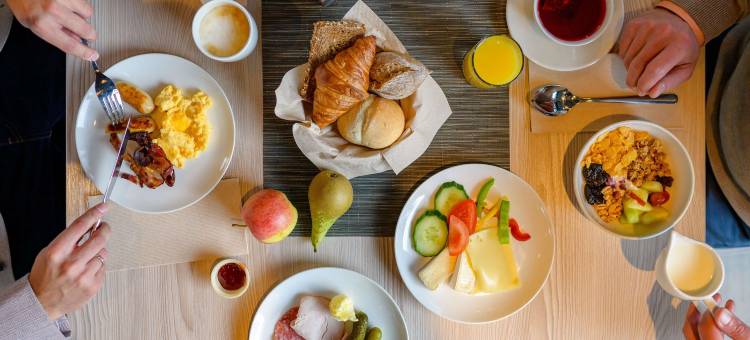 苏黎世市美居酒店(Mercure Zürich City)图片