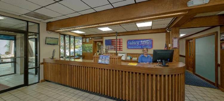 西德尼·詹姆斯山酒店(Sidney James Mountain Lodge)图片