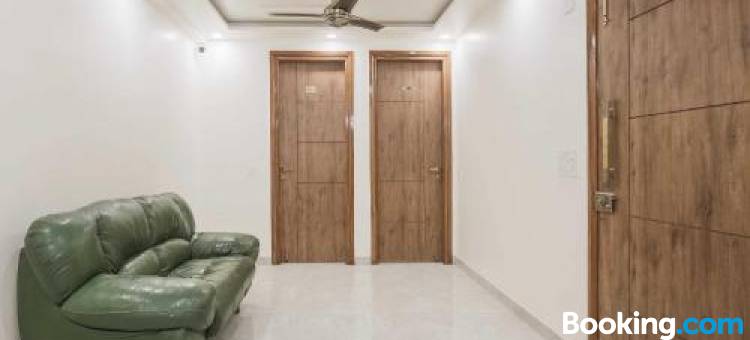 近Medanta古尔冈的Maharaja宫殿(Hotel Maharaja Palace Boutique Hotels Near Medanta Medicity Gurgaon)图片