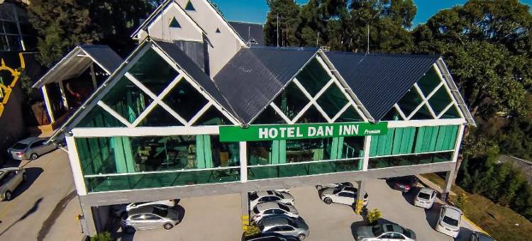 坎波斯杜若尔当丹酒店(Hotel Dan Inn Campos do Jordão)图片