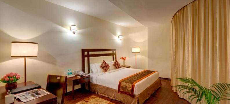 银河购物中心弗恩公寓(The Fern Residency Galaxy Mall)图片