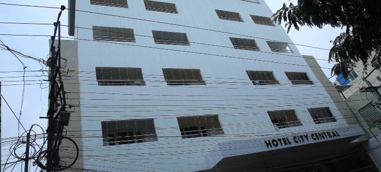 市中心酒店(Hotel City Central)图片