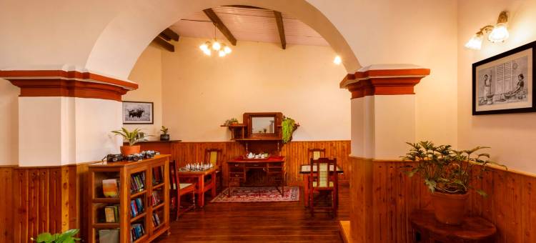 自然度假村及住宿的玫瑰木(Rosewood by Nature Resorts and Stays)图片