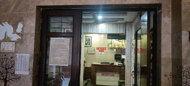 阿提西宫殿旅馆(Hotel Atithi Palace)图片