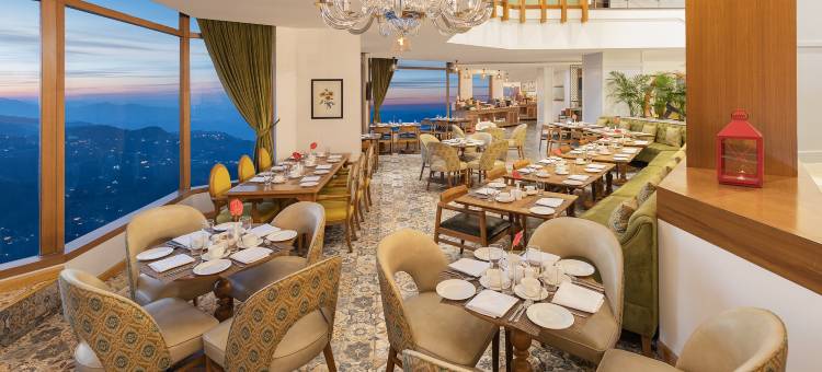 Fortune Resort Grace, Mussoorie - ITC酒店集团成员(Fortune Resort Grace, Mussoorie - Member ITC Hotels' Group)图片